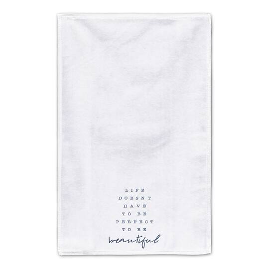 Life is Beautiful Tea Towel Set